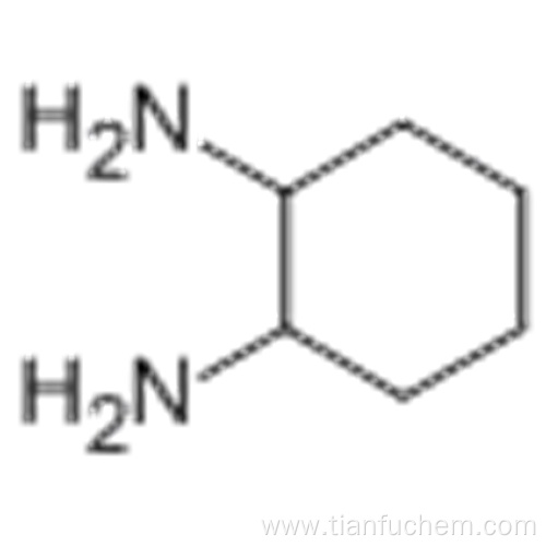 1,2-CYCLOHEXANEDIAMINE CAS 694-83-7